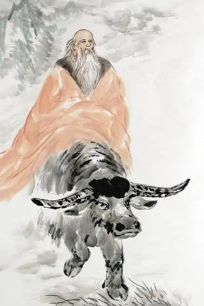 著名思想家老子姓李,为何不像孔丘那样被称为孔子,而称老子?