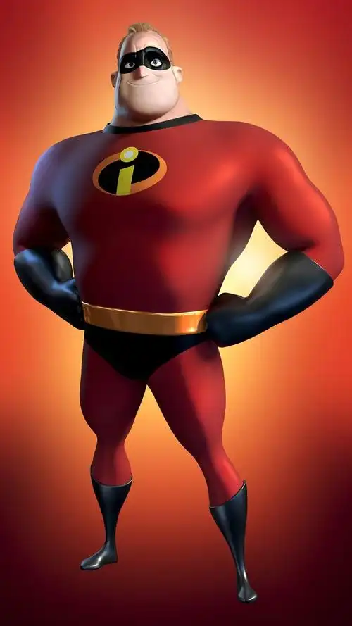 incrediblemr incrediblemr incredible中文超人总动员壁纸mr.