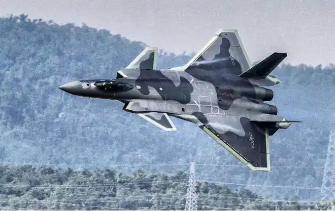 美专家:歼20是美军面对的最危险隐身战机,真正的游戏规则改变者_网易