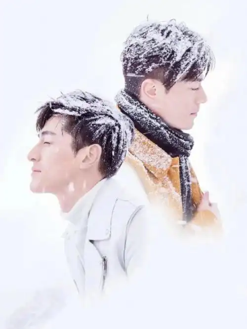 胡歌霍建华时尚芭莎新花絮##是胡不是霍 是霍躲不过