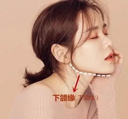 石原里美教你练成完美下颚线原来明星都是这样瘦脸的