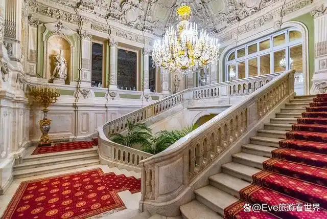 俄罗斯10座比沙皇宫殿更辉煌的贵族豪宅
