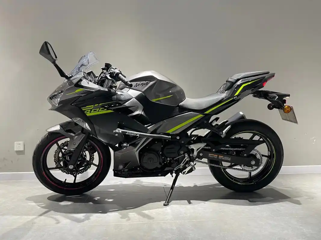 川崎忍者400.#川崎忍者400 #川崎ninja400 # - 抖音