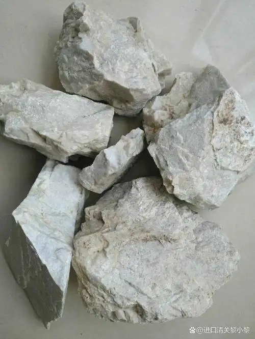 钾长石进口报关丨钾长石粉进口清关深圳广州佛山代理报关