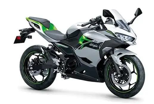 售价68900元,你怎么看?川崎忍者400电摩版ninja e-1上市|虬龙|续航|白