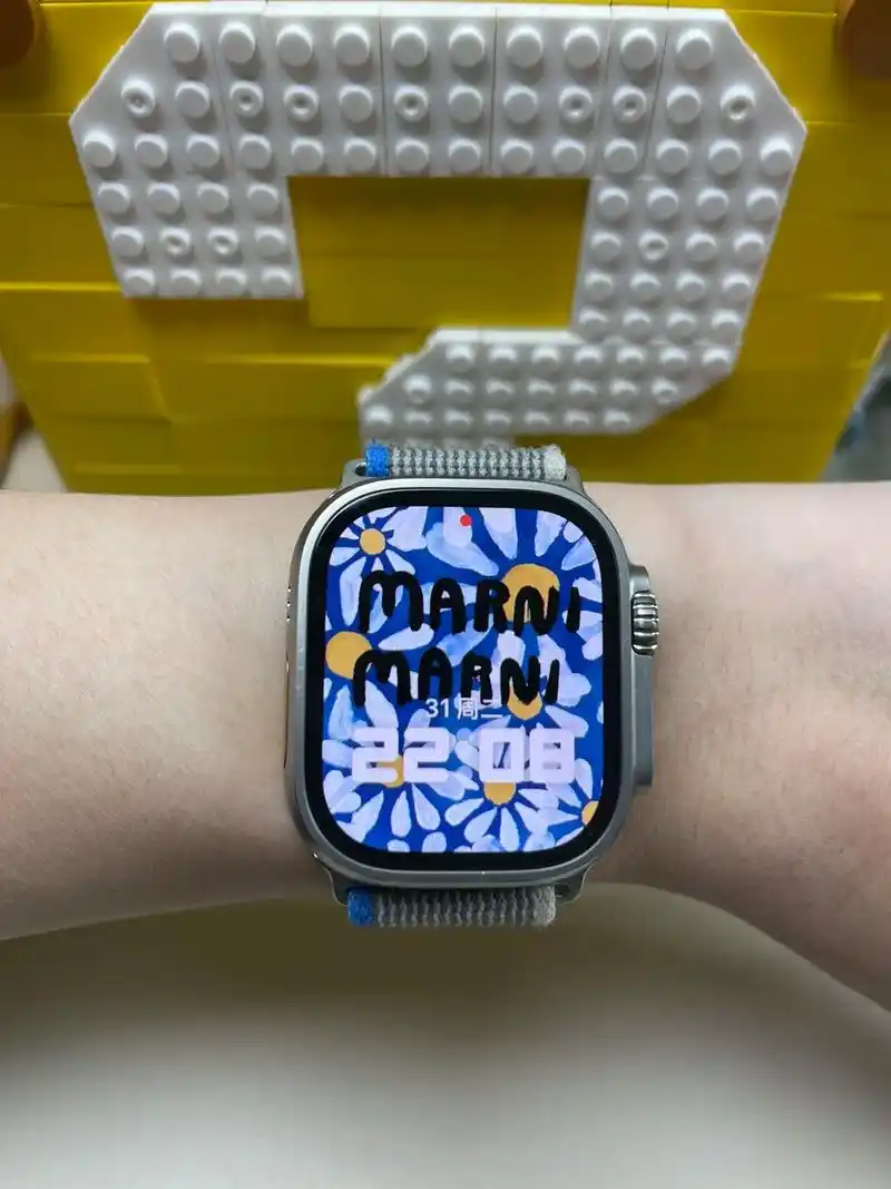 苹果手表壁纸 #iwatch表盘 #applewatch壁 - 抖音