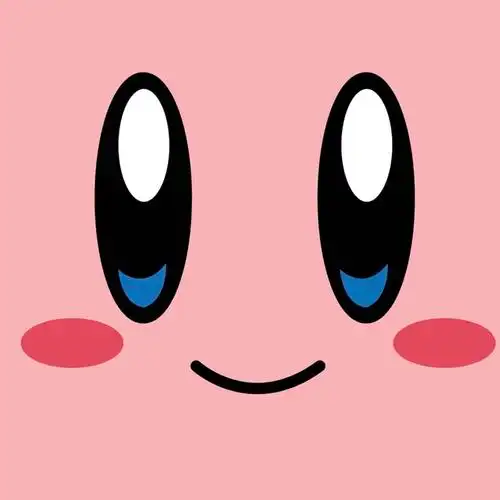 朋友圈背景|iwatch苹果手表表盘壁纸分享星之卡比