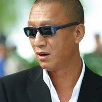 光头大哥墨镜孙红雷肖像头像