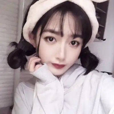 真实15岁女生头像