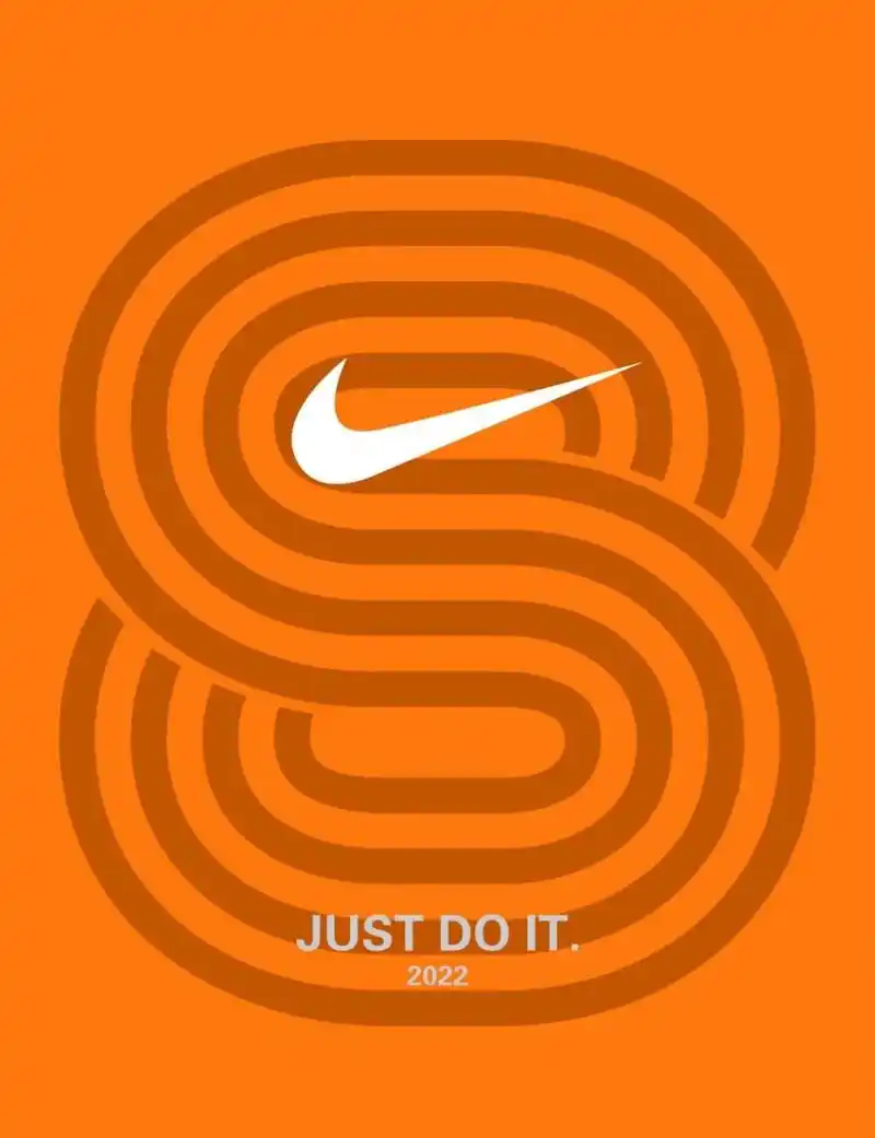 苹果手表 watch s7壁纸 表盘分享 耐克 watch自带人像表盘 耐克主题