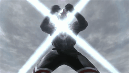 奥特曼:十字光线一共有多少种?可知迪迦也使用过