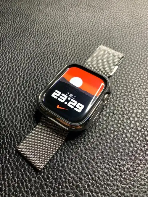 苹果手表iwatch壁纸表盘分享