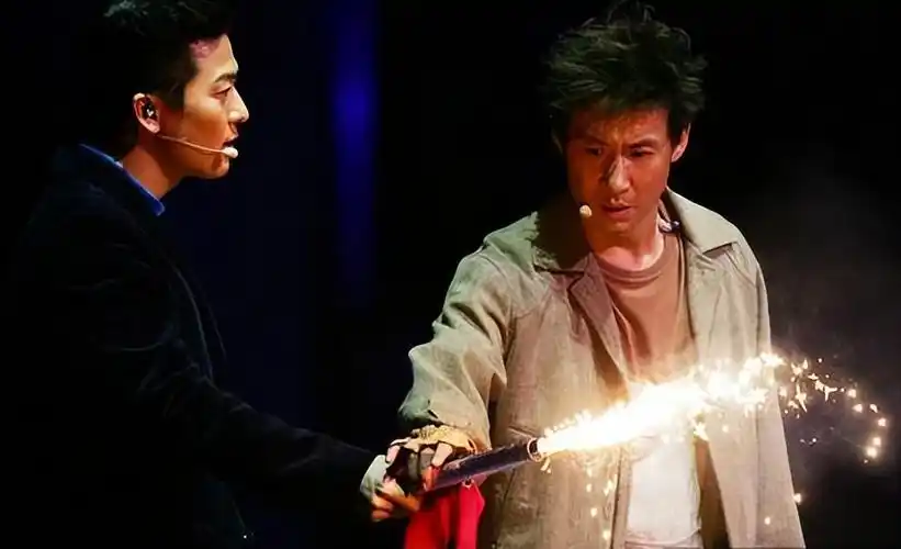 于毅被演戏耽误的歌手和吴樾撞脸靠灵魂摆渡翻身