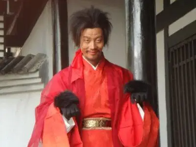 宝莲灯前传陈创 饰 哮天犬