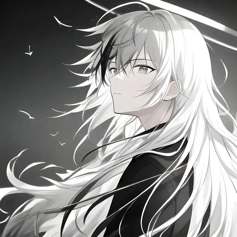 微信头像|暗黑,忧郁,凌厉的眼神