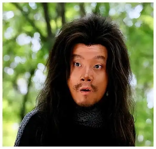 演员"哮天犬":坚持与努力 陈创,曾饰演《宝莲灯》中的哮天犬和《活着