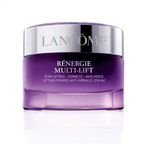 兰蔻塑颜紧致面霜成分表,兰蔻紫色面霜适合年龄