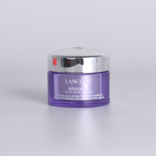 兰蔻新版百肽霜塑颜三重密集焕颜面霜15ml×3 塑颜雪花霜 旅行装_美容