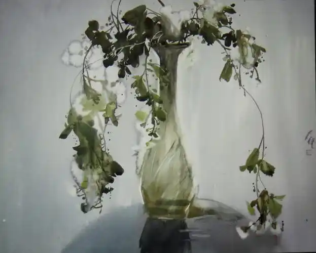 蒋跃教授——奇妙的水彩之旅