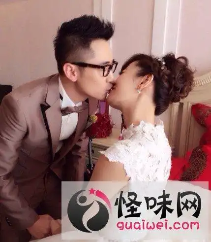 司雯嘉背景 司雯嘉老公 司雯嘉高山峰结婚照