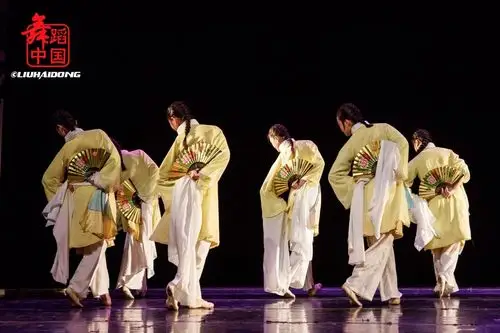 北京师范大学 中国古典舞角色塑造组合课 授课教师——王熙