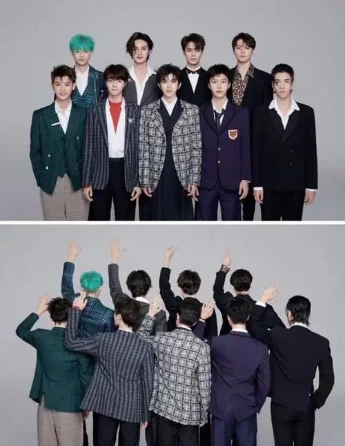 蔡徐坤组合蔡徐坤c位出道的组合