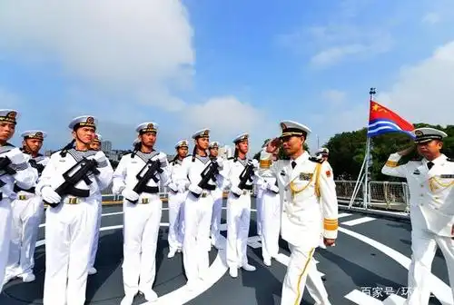 蒙古国海军是正规海军,却安置在淡水湖中,整备十分精良?